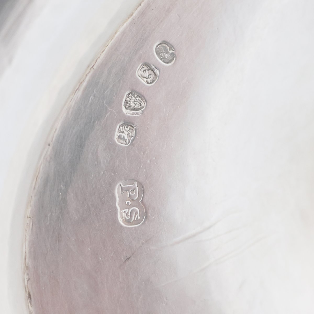 Zuppiera e coperchio in argento sterling Giorgio III, Paul Storr, Londra, 1813-photo-2