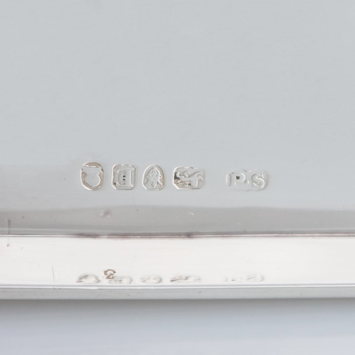 Coppia di legumiere e coperchio in argento sterling Giorgio III, Paul Storr, Londra, 1800-photo-4