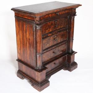 Mobiletto stipo con vani segreti, Toscana, fine XVI secolo inizi XVII secolo