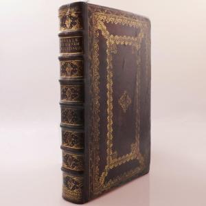 Missale romano moguntium, ex decreto sacrosancti concilii tridentini restitutum.. 1742