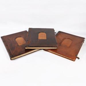 Alighieri Dante. La Divina Commedia. Immagini di Amos Nattini. Milano, 1931-1941