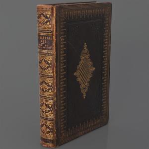 Milton John. The paradise lost of Milton with illustrations by John Martin.. H. Washbourne.1850