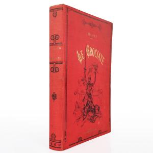 Michaud A. Storia delle Crociate.. cento grandi composizioni di Gustavo Doré. Sonzogno. 1878