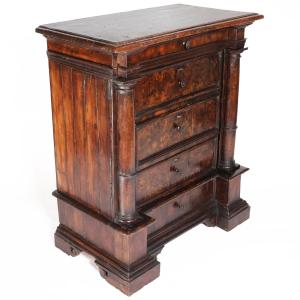 Mobiletto stipo con vani segreti, Toscana, fine XVI secolo inizi XVII secolo