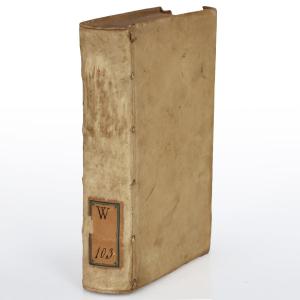 Bodin Jean. Vniversae natvrae theatrvm. In qvo rervm omnivm effectrices causae.. 1596