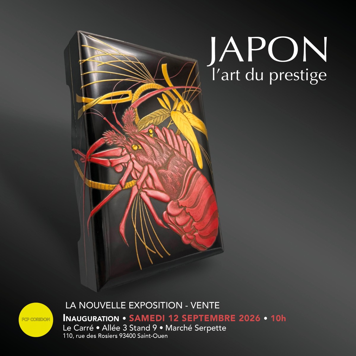 Galerie FCP Coridon