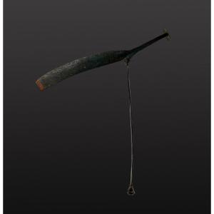 Bangda Dance Coin Ax - Cameroon - First Half Of The 20th Century