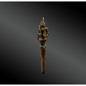 Tattoo Needle Counterweight - Burma - XIXth Century