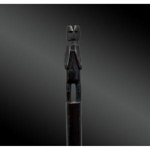 Shaman's Staff - Northwest Of Colombia - First Half Of The 20th Century