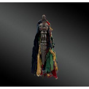 Ritual Dagger Called Phurbu - Nepal - Late 19th Century - Early 20th Century