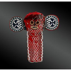 Elephant Mask - Bamileke Culture, Cameroon - First Half Of The 20th Century