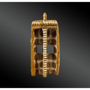 Zoomorphic Mask - Dogon Culture, Mali - Late 19th Century - Early 20th Century