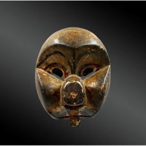 Pentul Mask - Bali, Indonesia - Late 19th Century - Early 20th Century