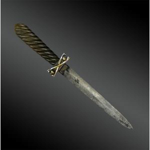 Freemason Dagger - Europe - XIXth Century