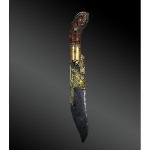 Pia Kaeta Ceylan Knife, 18th Century