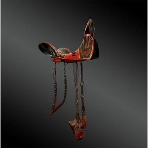 Saddle Horse Harness - South China - Late 19th Century - Early 20th Century