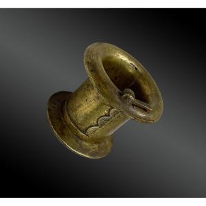 Articulated Ankle Support - Sénoufo Ivory Coast – Mali, Burkina Faso.