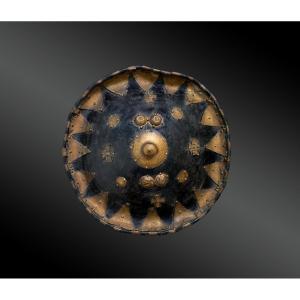 Amhara Shield, Ethiopia Africa 20th Century