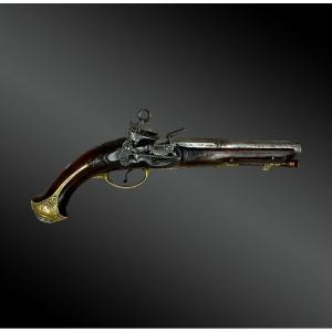 Flintlock Pistol - Spain - 18th Century