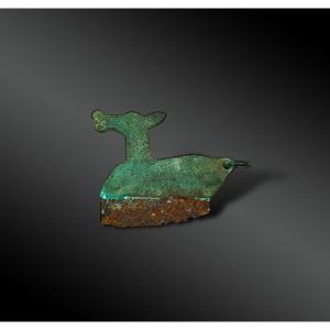 Horse Animated Razor - Roman Style