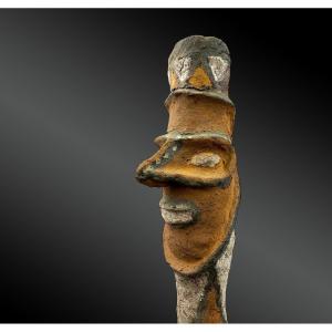 Dancing Stick, Vanuatu Melanesia, New Hebrides. Twentieth Century