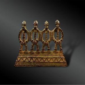 Amulet - Turka Culture, South-west Burkina Faso - 19th Century