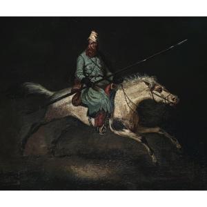 P. Manuel - Rider - 1831