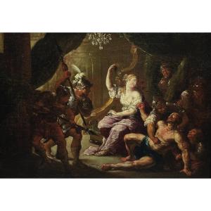 Northern School - Samson And Delilah