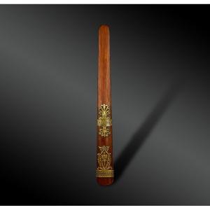 Paper Cutter Or Book Page Turner - France - Circa 1900