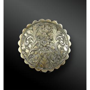 Covered Box - Italy - Circa 1900