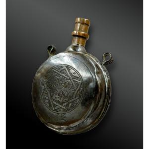 Powder Pear - Orient - 19th Century 
