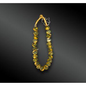 Necklace - Krobo Culture, Ghana