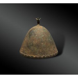 Ceremonial Helmet Animated By A Bird - Dogon Culture, Mali - First Half Of The 20th Century 