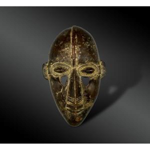 Facial Mask - Democratic Republic Of Congo - First Half Of The 20th Century