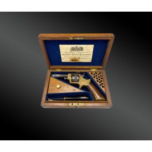 Revolver Tranter Cal. 22. Cogswell & Harrison England – 19th Century London