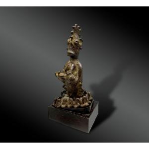 Ogboni Maternity - Yoruba Culture, Nigeria - 19th Century Or Earlier