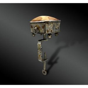 Pincushion - Tula Manufactory, Russia - Circa 1800