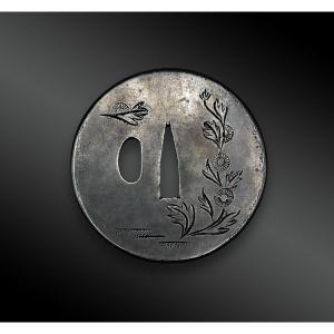Tsuba - Japan - Meiji Period (1808-1912)