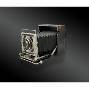 Crown Graphic Special 4 X 5 Press Camera