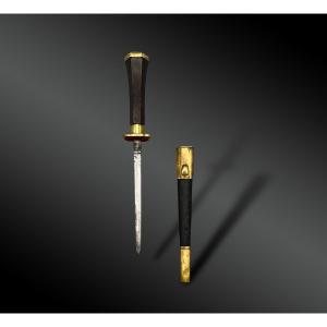 Dagger - France - 19th Century