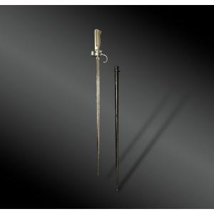 Bayonet Model 1895 Trial, Daudeteau - France - 20th Century