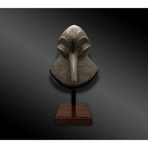 Mwisi Gwa So'o Mask - Democratic Republic Of Congo - First Half Of The 20th Century