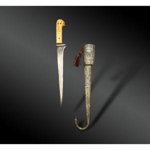 Pech Kabz Dagger - India - 19th Century