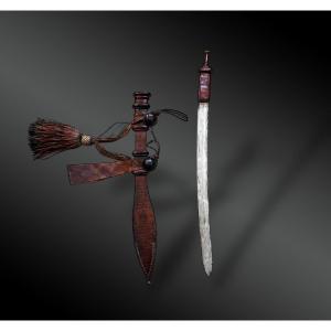Saber Called Gurade - Ethiopia - 19th Century