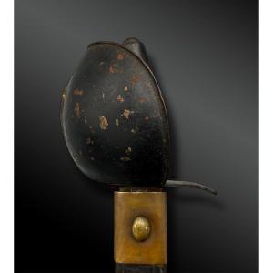 1847 Model Ship's Saber - Kingdom Of Piedmont, Sardinia - 19th Century