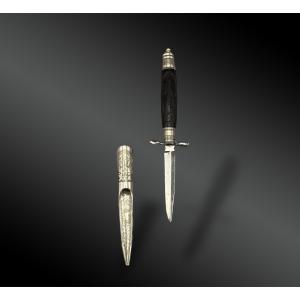 Hunting Knife - Sweden - 19th Century