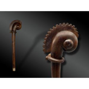 Cephalophorus Recade - Fon Culture?, Benin - 19th Century