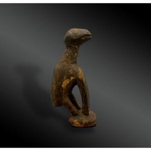 Statuette Of A Hyena - Ghana And Ivory Coast - First Half Of The 20th Century