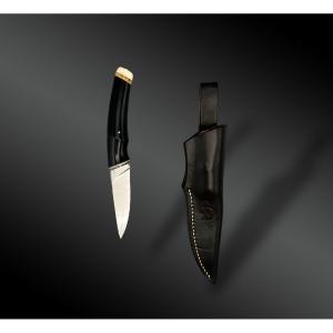 Knife Cyril Doche - France - 21st Century