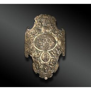 Parade Shield - France - 19th Century 